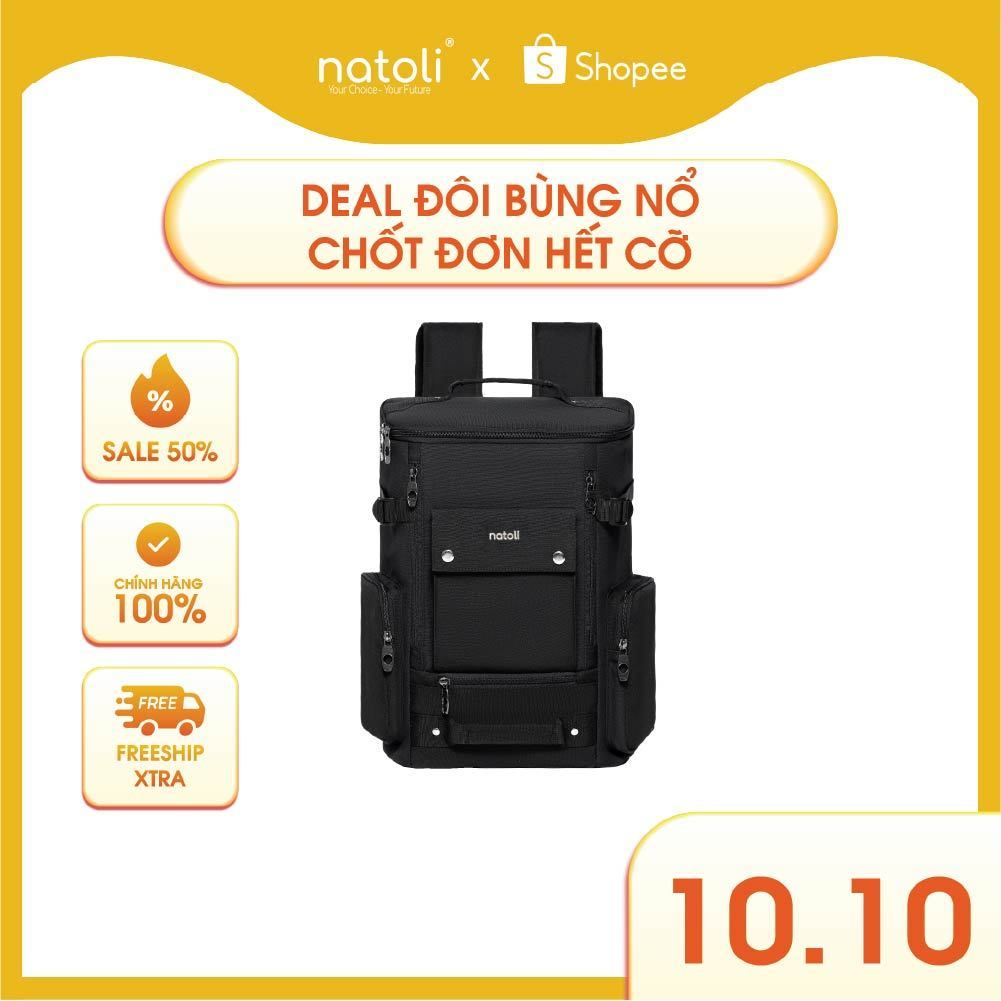 Balo nam chống gù NATOLI BST CORE BACKPACK B9
