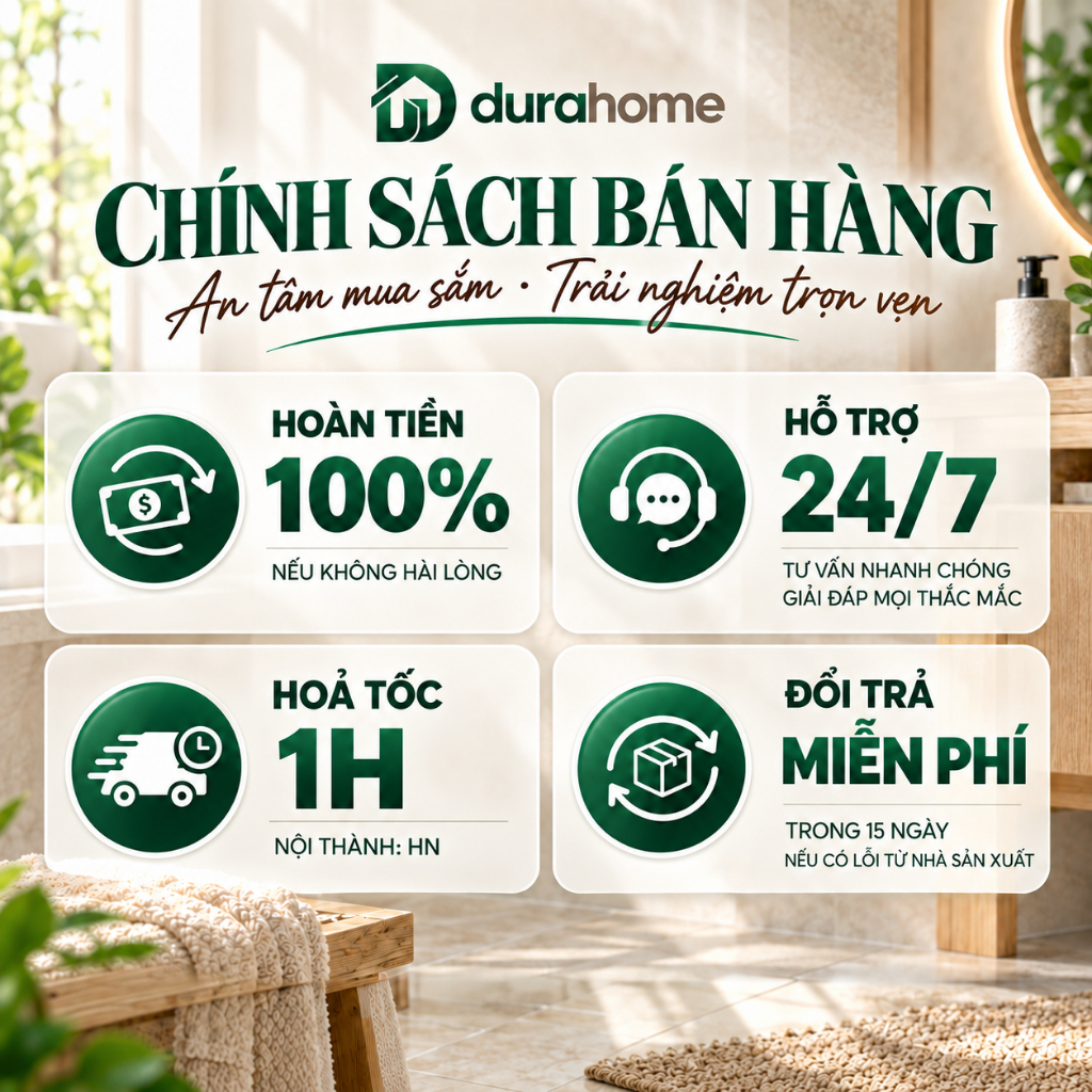 Thảm Lau Chân Cao Cấp Diatomite DURAHOME 45x35cm - Tham Đá Lau Chân Siêu Thấm Nước, Kháng Khuẩn, Chống Trơn Trượt | BigBuy360 - bigbuy360.vn
