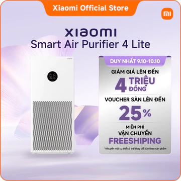 Xiaomi Air Purifier Smart Lite 0.3μm
