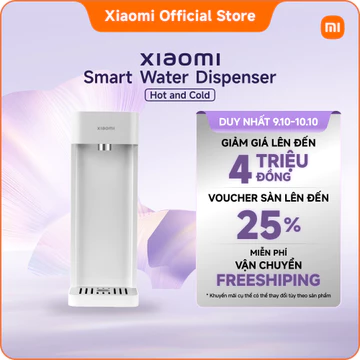 Máy lọc nước nóng lạnh thông minh Xiaomi Smart Water Dispenser (Hot and Cold)
