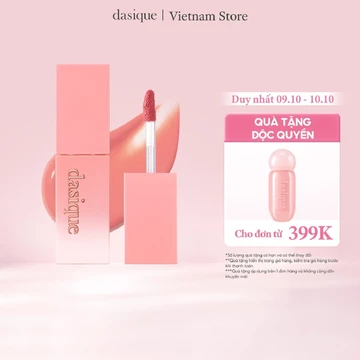 Son tint bóng Dasique Juicy Dewy Tint