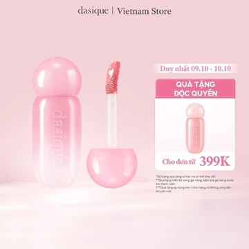 [NEW COLORS] Son Tint Bóng Dasique Juicy Dewy Glow Tint