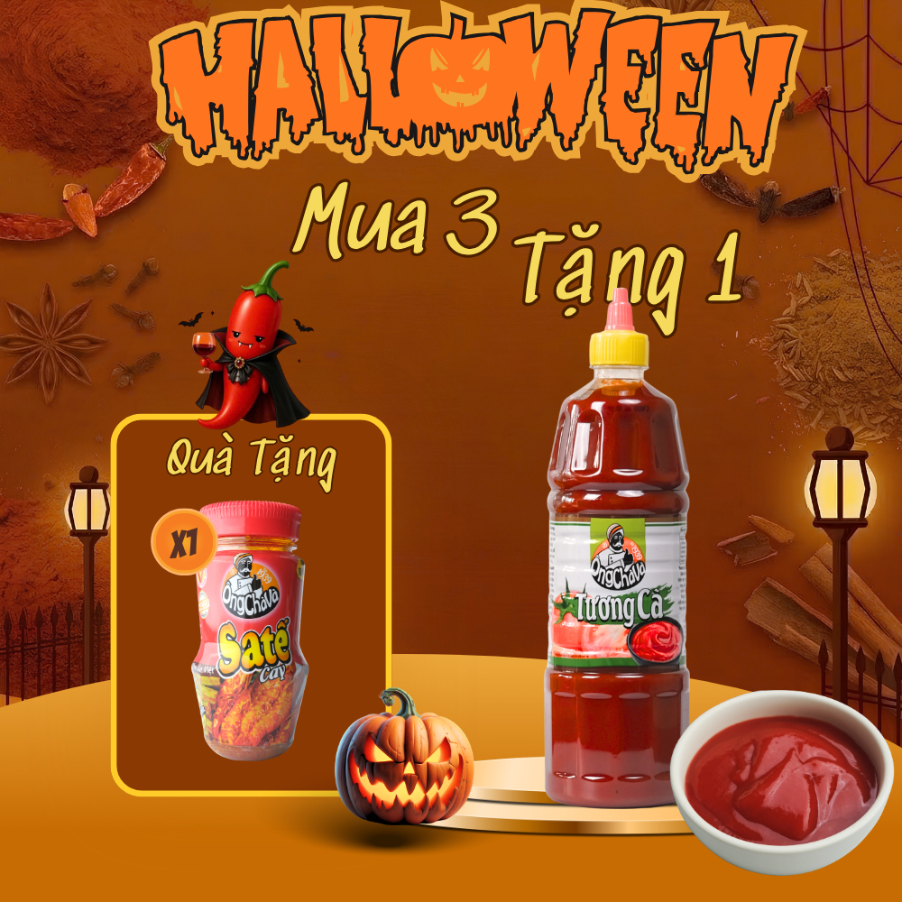 Tương cà Ông Chà Và 830gr  – Hàng chính hãng (Tomato Ketchup Ong Cha Va 830g)