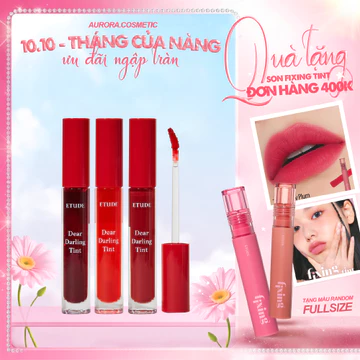 ETUDE Dear Darling Water Gel Tint