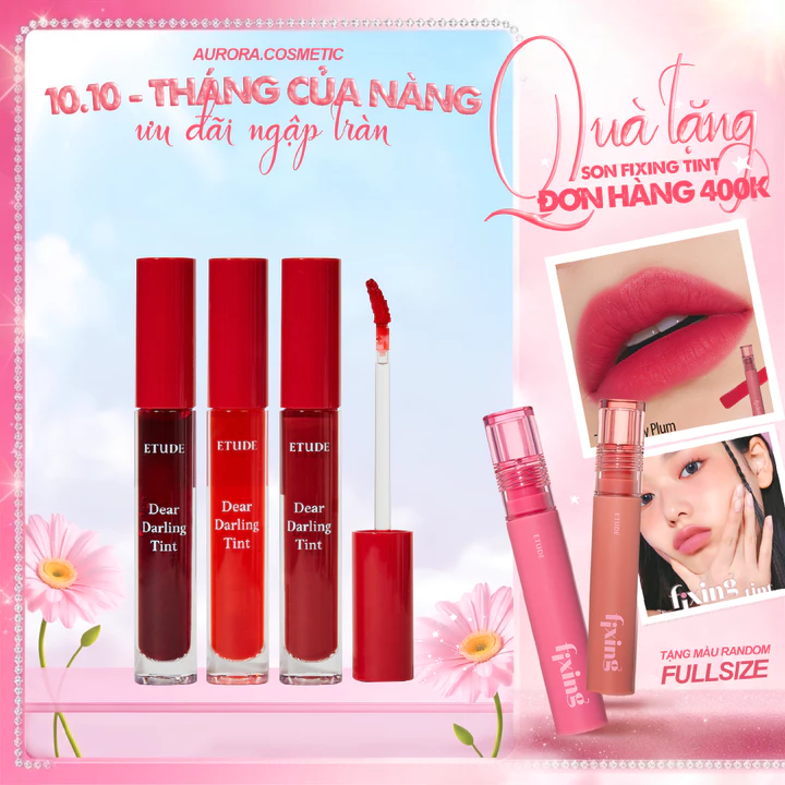 ETUDE Dear Darling Water Gel Tint