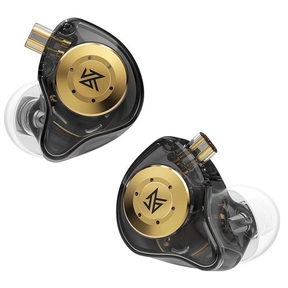 [Quà Tặng 10.10]  Tai nghe KZ EDX Pro Đen Có Mic | BigBuy360 - bigbuy360.vn