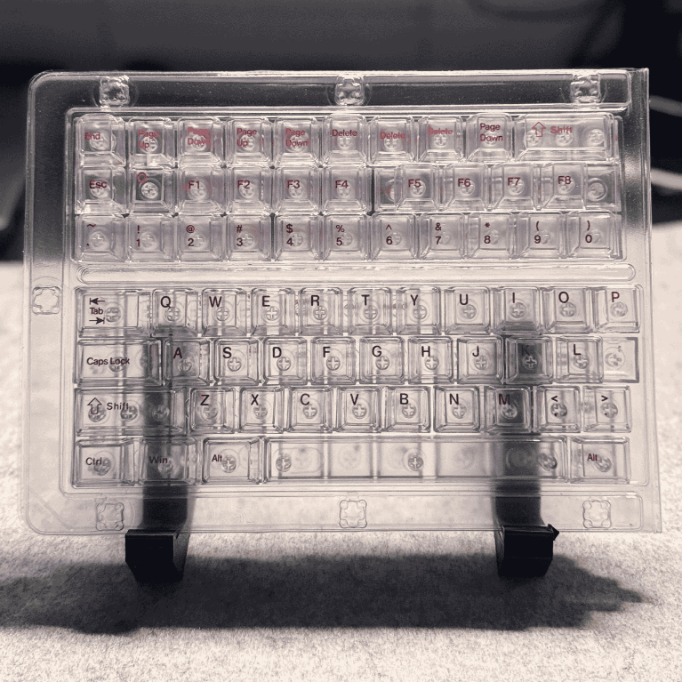 [Tổng hợp] Keycap Xuyên LED - Counter / Trong Suốt Thay Thế Bàn Phím Cơ | BigBuy360 - bigbuy360.vn