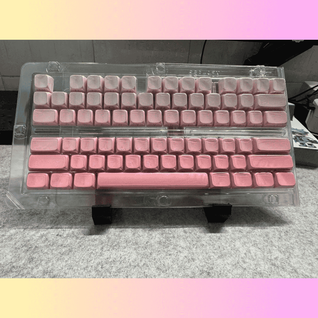 [Tổng hợp] Keycap Xuyên LED - Counter / Trong Suốt Thay Thế Bàn Phím Cơ | BigBuy360 - bigbuy360.vn