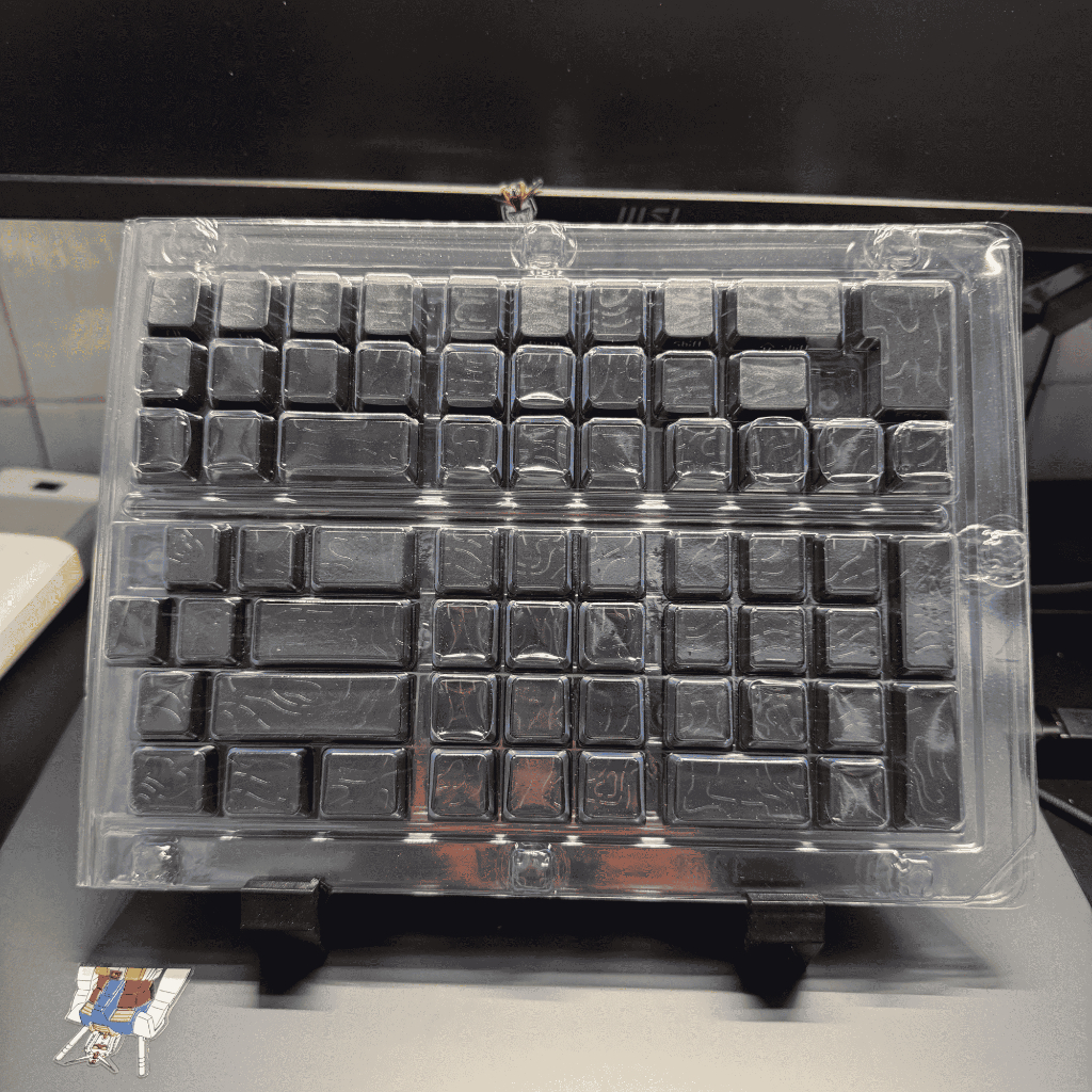 [Tổng hợp] Keycap Xuyên LED - Counter / Trong Suốt Thay Thế Bàn Phím Cơ | BigBuy360 - bigbuy360.vn