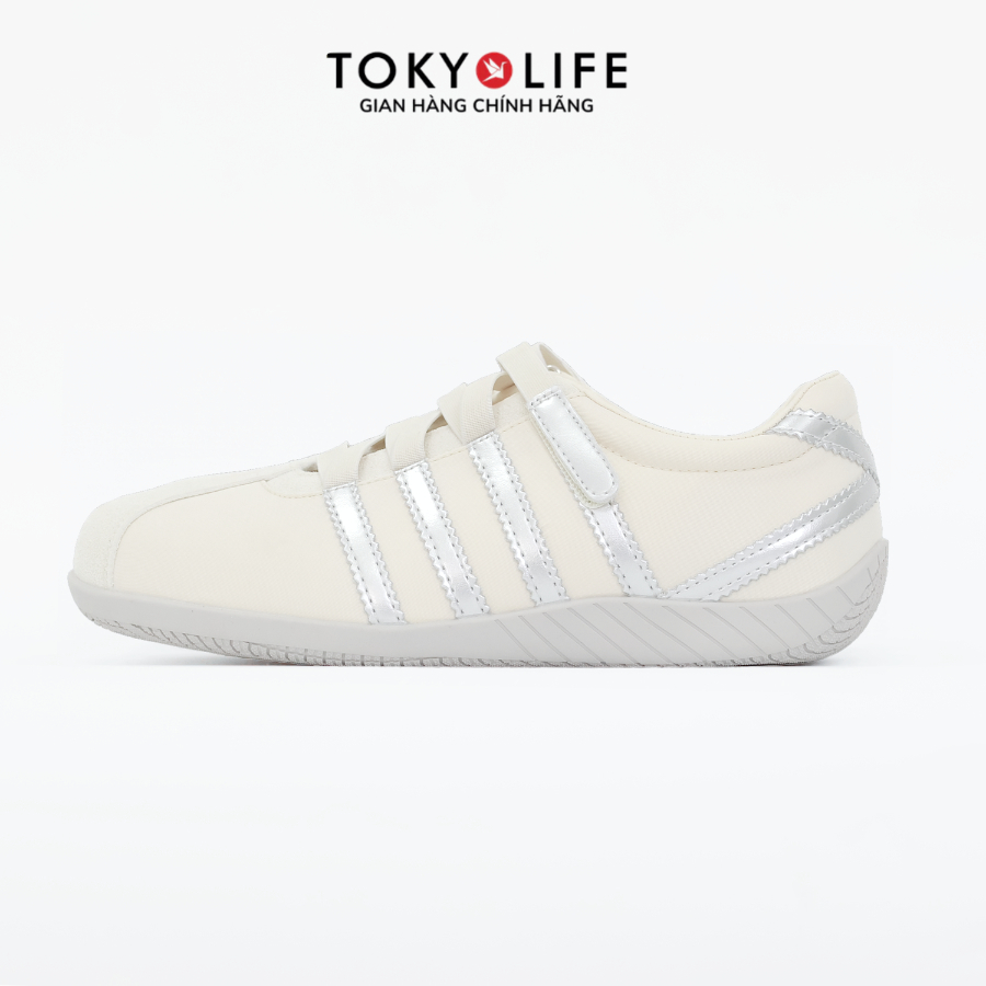 Giày thể thao ballet TOKYOLIFE nữ 1cm êm nhẹ dễ phối (phiên bản 2026) 40006640
