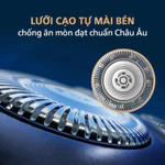 Máy cạo râu Philips S1880/00 Series 1000 – cạo khô & ướt, chống nước, đầu xoay 3D — ảnh 5