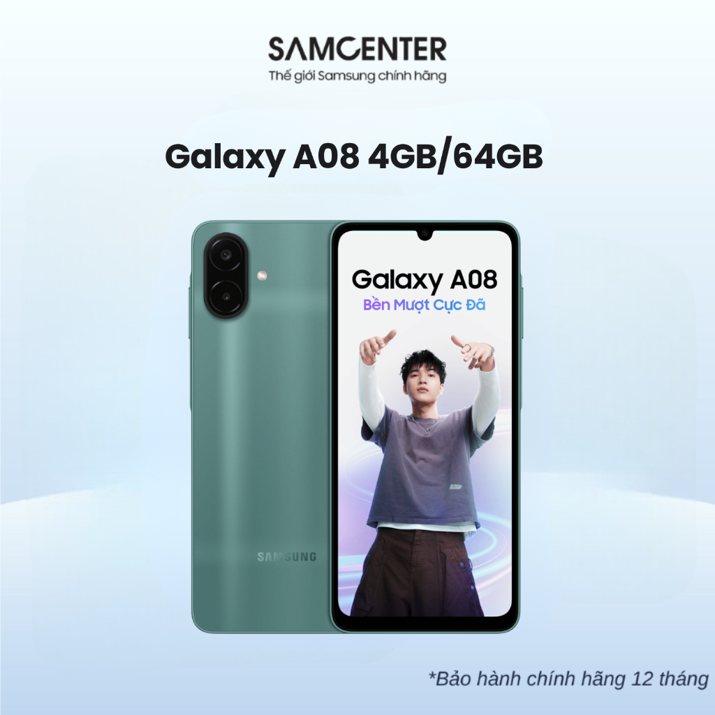Samsung Galaxy A07 4GB/128GB Chính Hãng – ảnh mô tả chi tiết 8
