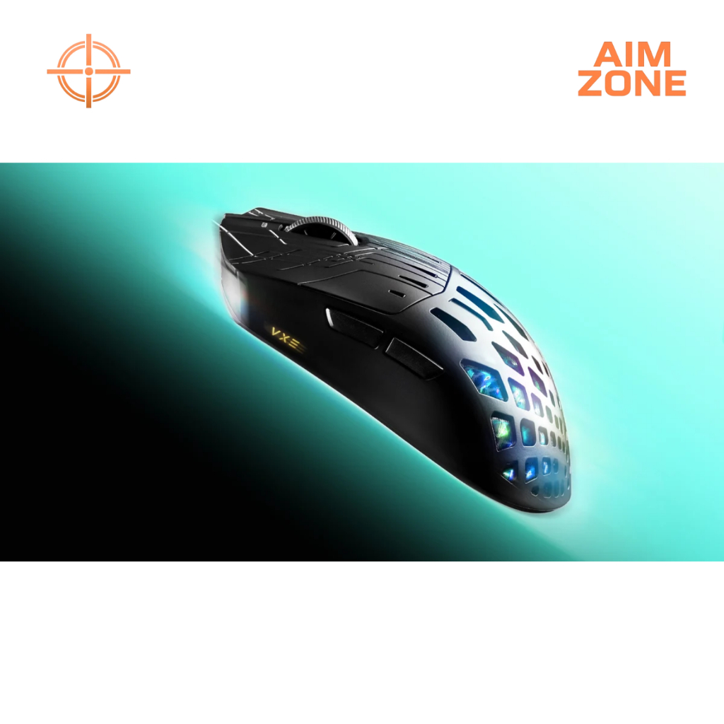 Chuột Gaming Không Dây VXE Dragonfly X3 | X3 Pro | X3 Tubro | Dock Sạc RGB | 3 Mode Kết Nối - Hàng Chính Hãng | BigBuy360 - bigbuy360.vn