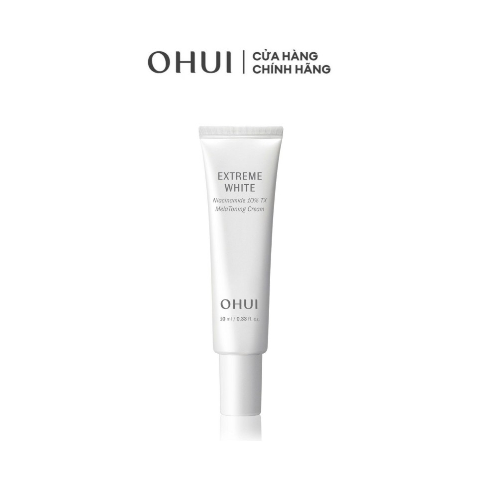 [HB Gift] OHUI Extreme White TX Melatoning Cream 10ml (sample) | Shopee ...