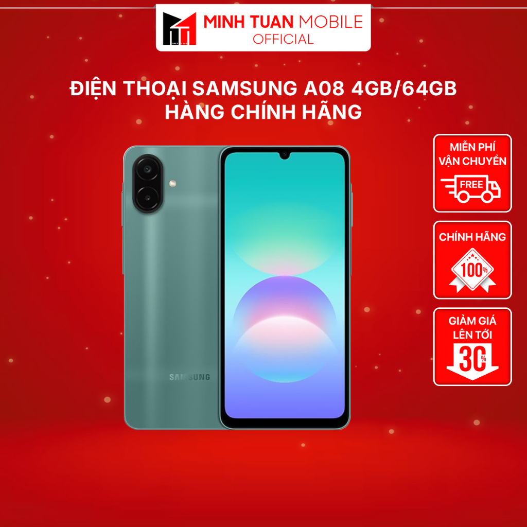 [ĐÃ KÍCH HOẠT THÁNG 09 ]Điện Thoại Samsung A17 5G (8GB/128GB) - Hàng Chính Hãng – ảnh mô tả chi tiết 10