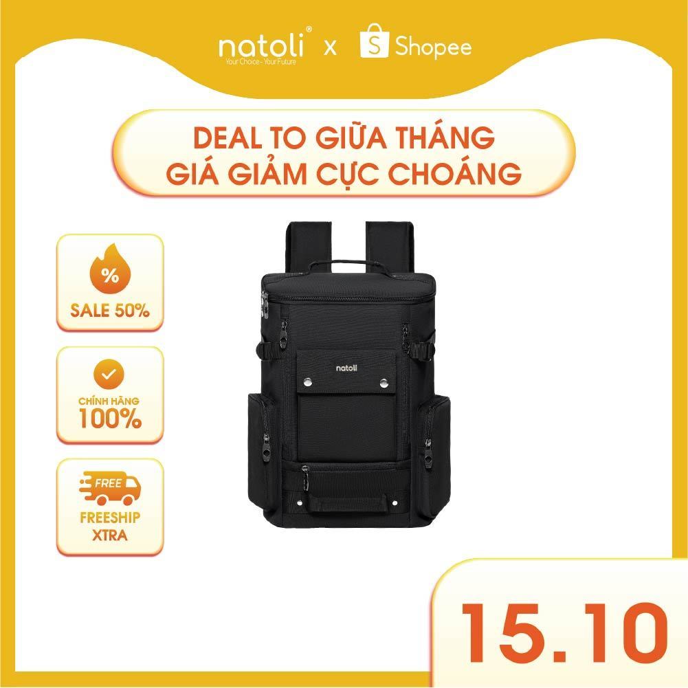Balo nam chống gù NATOLI BST CORE BACKPACK B9