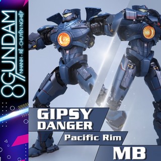 [SẮP VỀ] Mô Hình Ráp Sẵn SRC Pacific Rim GX-77 Gipsy Danger (tặng kèm ...