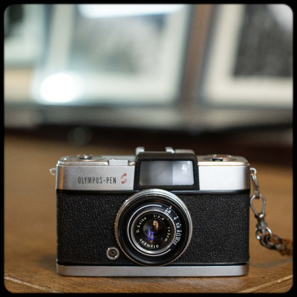Olympus Pen S – D.Zuiko 3cm f/2.8 [RF|35mm] | Shopee Việt Nam