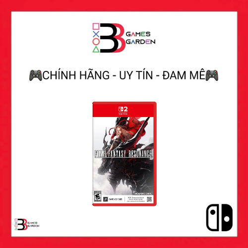 GAME NINTENDO SWITCH 2 FINAL FANTASY RESONANCE | Shopee Việt Nam