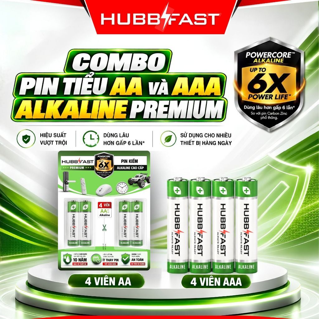 Sạc tích điện 80000mAh HUBBFAST PD100, Sạc nhanh 22.5W, đèn 10 ngày, Bảo Hành chính hãng 18 tháng – ảnh mô tả chi tiết 13