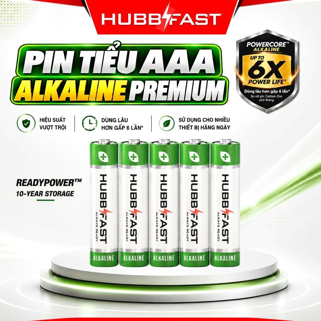 Sạc tích điện 80000mAh HUBBFAST PD100, Sạc nhanh 22.5W, đèn 10 ngày, Bảo Hành chính hãng 18 tháng – ảnh mô tả chi tiết 12