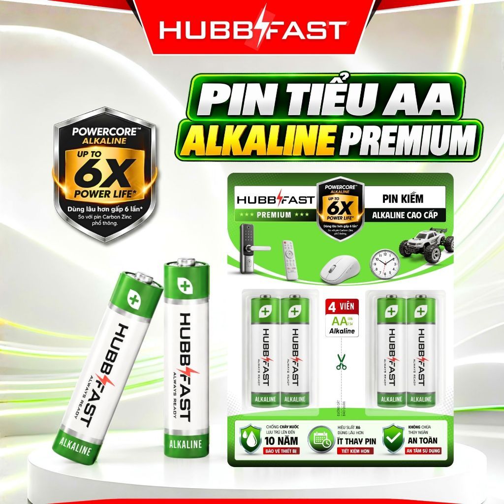 Sạc tích điện 80000mAh HUBBFAST PD100, Sạc nhanh 22.5W, đèn 10 ngày, Bảo Hành chính hãng 18 tháng – ảnh mô tả chi tiết 11
