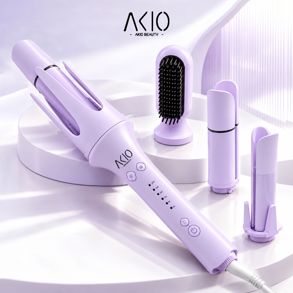 AKIO Beauty 3 trục