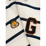 Áo Polo Nam ICONDENIM Garfield Retro Mascot Form Boxy PLID0358 — ảnh 7