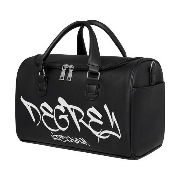 Túi da Degrey du lịch medium size travel simili bag - TVBM