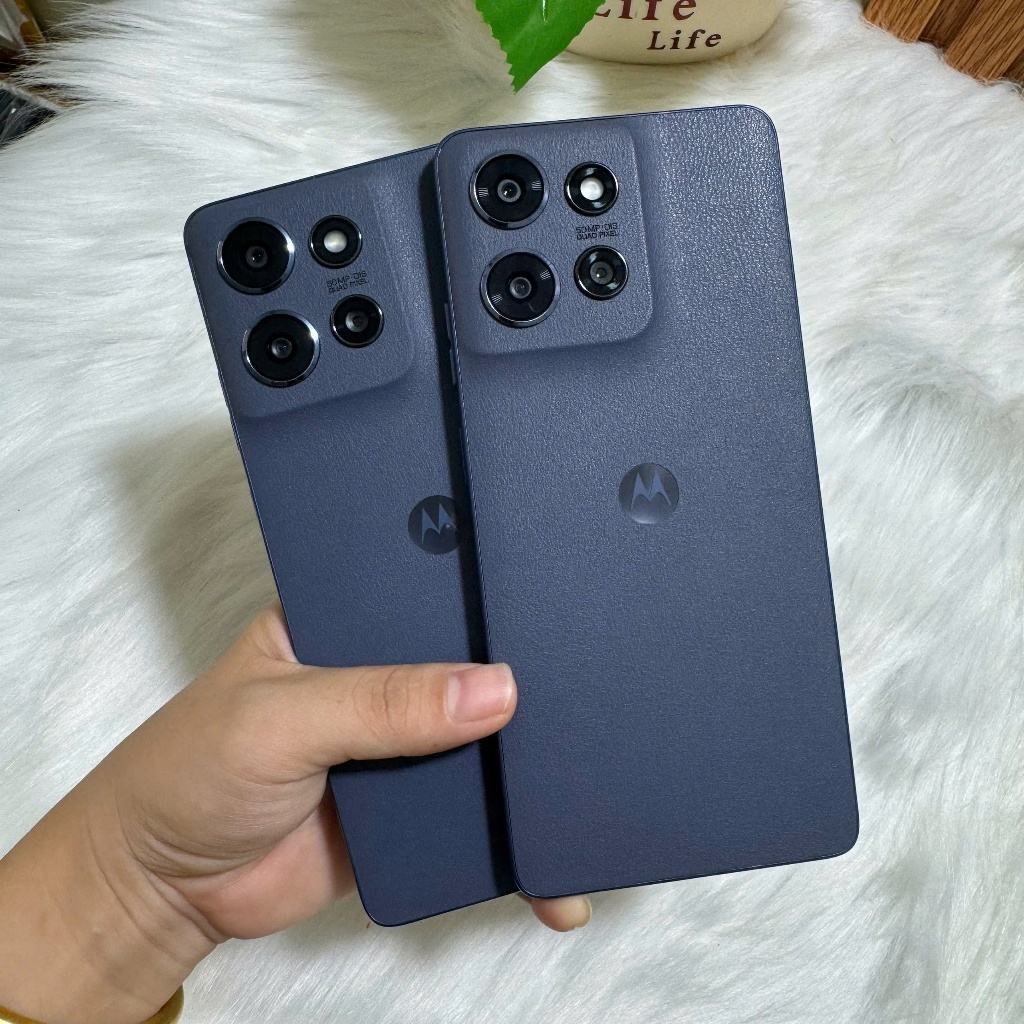 Điện thoại Motorola G Power 2025 Ram 8/128 pin 5000 mAh - Mạnh mẽ bền đẹp | BigBuy360 - bigbuy360.vn
