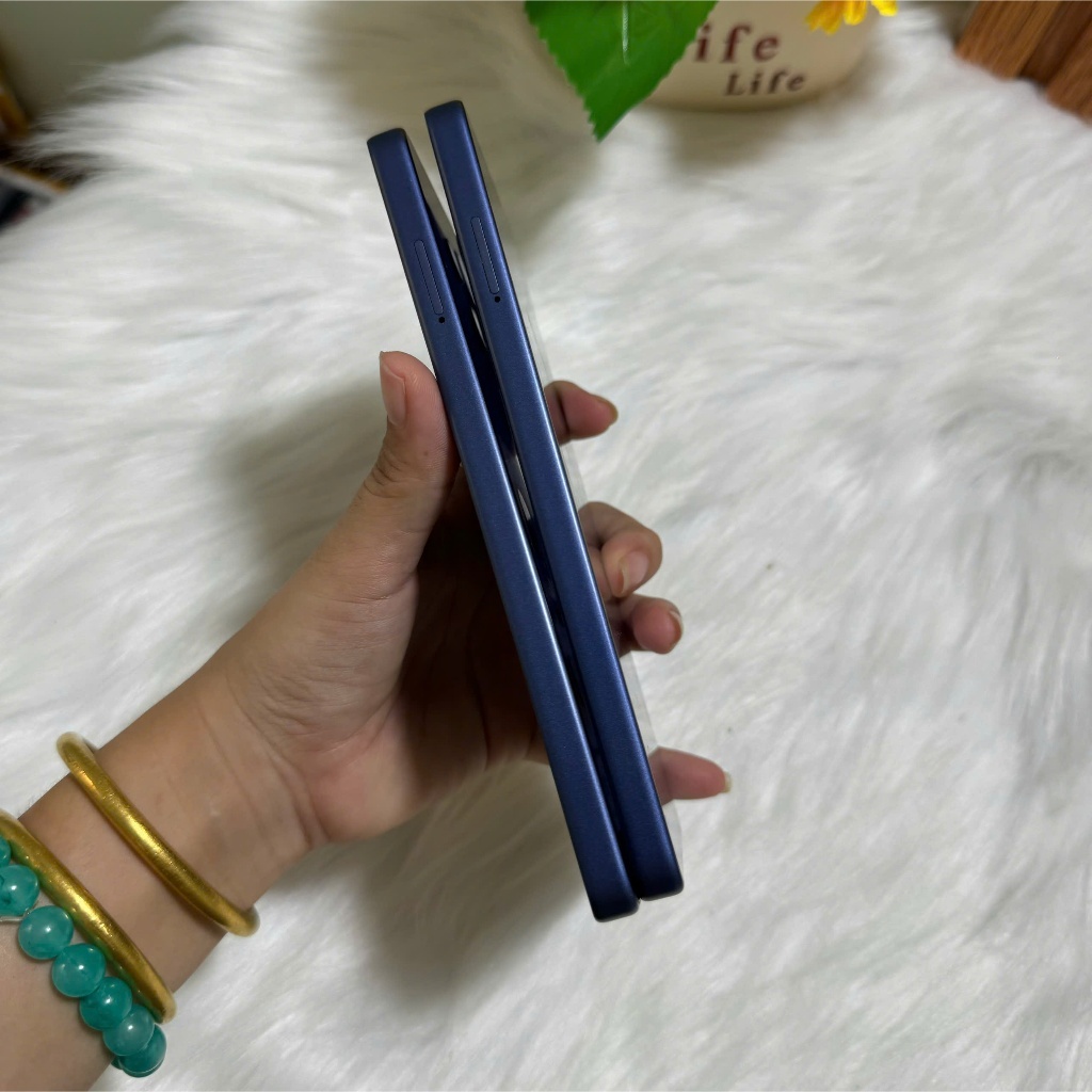 Điện thoại Motorola G Power 2025 Ram 8/128 pin 5000 mAh - Mạnh mẽ bền đẹp | BigBuy360 - bigbuy360.vn
