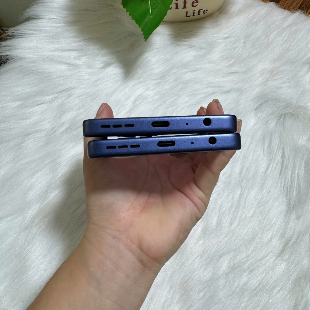 Điện thoại Motorola G Power 2025 Ram 8/128 pin 5000 mAh - Mạnh mẽ bền đẹp | BigBuy360 - bigbuy360.vn