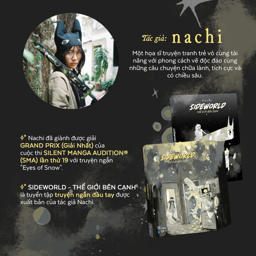 Sách - SIDEWORLD - Thế Giới Bên Cạnh | BigBuy360 - bigbuy360.vn