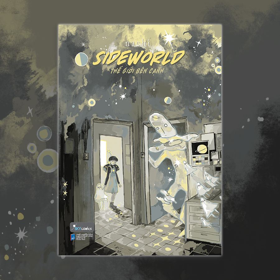 Sách - SIDEWORLD - Thế Giới Bên Cạnh | BigBuy360 - bigbuy360.vn