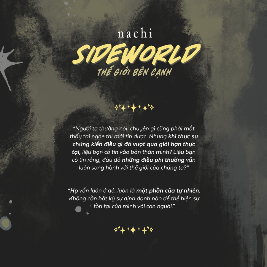 Sách - SIDEWORLD - Thế Giới Bên Cạnh | BigBuy360 - bigbuy360.vn