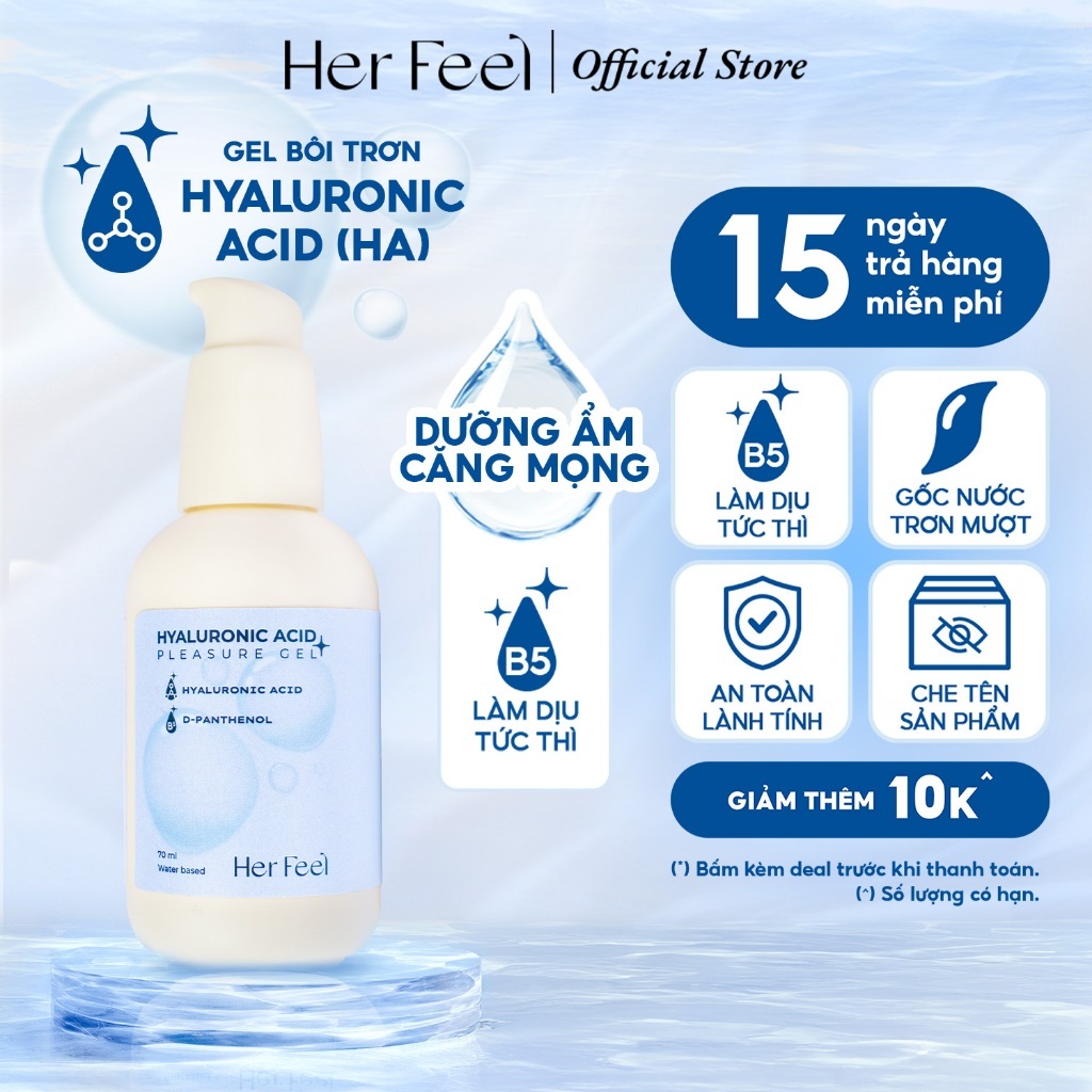 Gel Bôi Trơn PlayAh! Pleasure Gel Gốc Nước 100ml