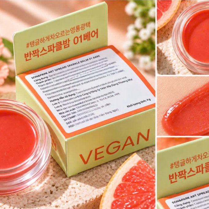 Son&Park cosmetics, Cửa hàng trực tuyến | Shopee Việt Nam
