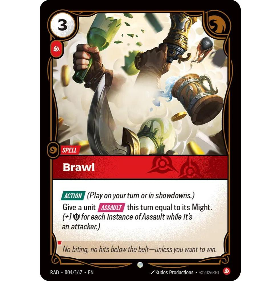 Thẻ Bài Riftbound RAD-004/167 - Brawl - Spell - Common | Shopee Việt Nam