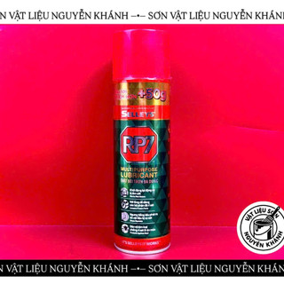 CHAI XỊT BÔI TRƠN ĐA NĂNG RP7 SELLEYS – CHỐNG RỈ SÉT, TẨY RỈ, CHỐNG KẸT ...