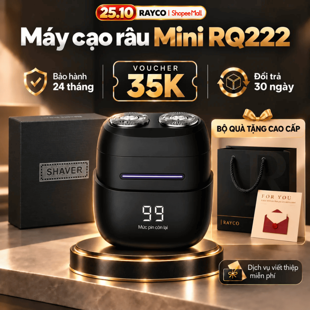 Rayco RQ222