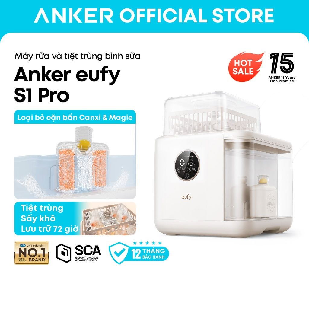 SDP Anker Nano 10.000mAh | Sạc nhanh 45W | 2 cổng 1C1A | Tích hợp cáp USB-C rút gọn | Sạc 3 thiết bị - A1638 – ảnh mô tả chi tiết 12