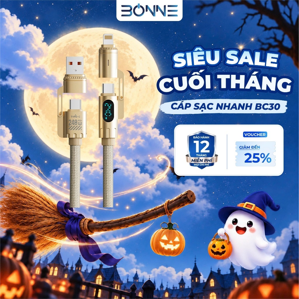 [TẶNG TÚI ĐỰNG ] Sạc Dự Phòng BP08, Củ Sạc Nhanh BONNE BP08 10.000 mAh 20.000 mAh Hỗ Trợ Sạc Không Dây – ảnh mô tả chi tiết 5