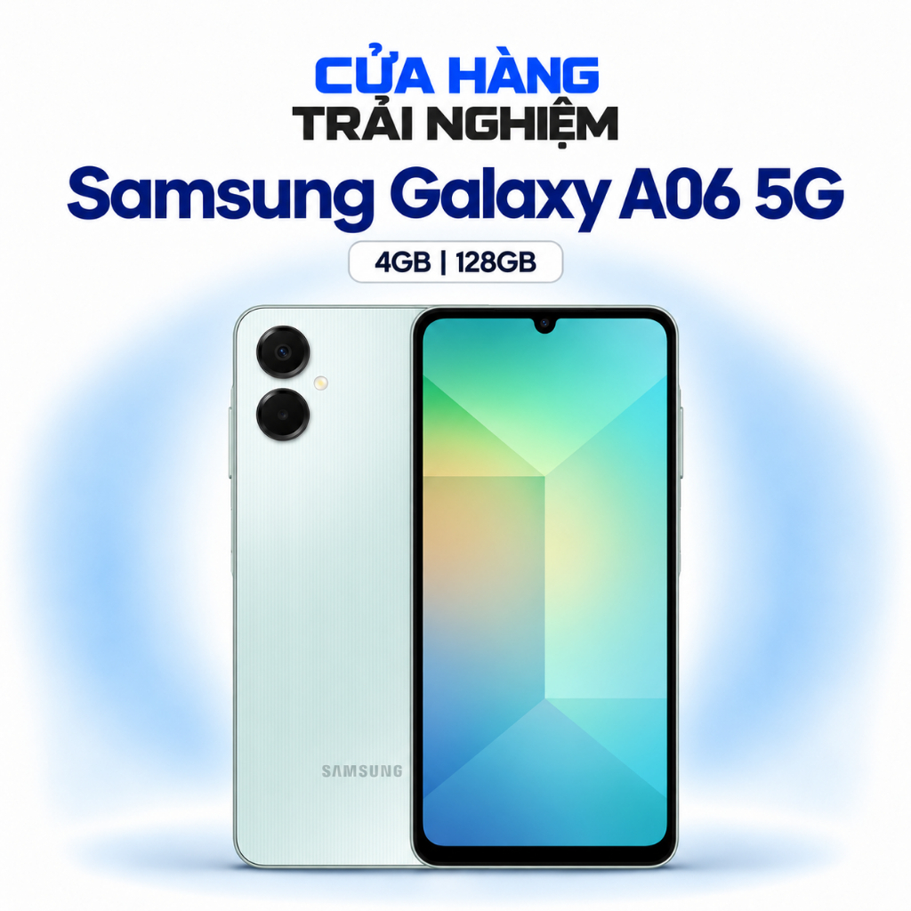 Samsung Galaxy A06 5G 4GB/128GB