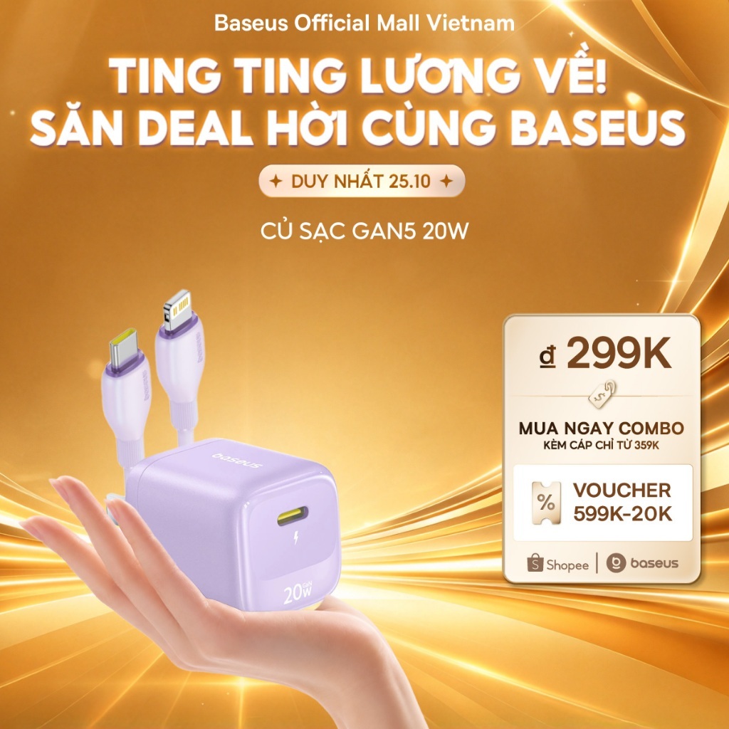 Dây Cáp Sạc Baseus 3 Trong 1 USB Sang Type C Micro 3.5A Cho Samsung A71 Xiaomi – ảnh mô tả chi tiết 10