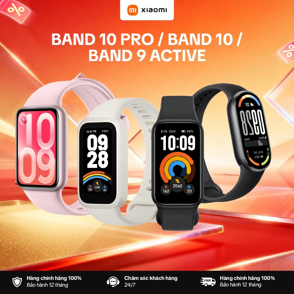 Đồng Hồ Thông Minh Xiaomi Redmi Watch 6 ACTIVE/ 5 ACTIVE / Watch 5 LITE | Nghe Gọi Bluetooth | Chống Nước | Bảo Hành 12T – ảnh mô tả chi tiết 13
