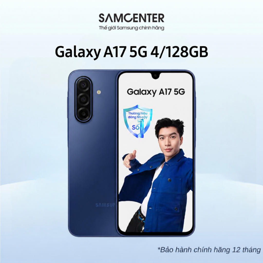 Samsung Galaxy A07 4GB/128GB Chính Hãng – ảnh mô tả chi tiết 7