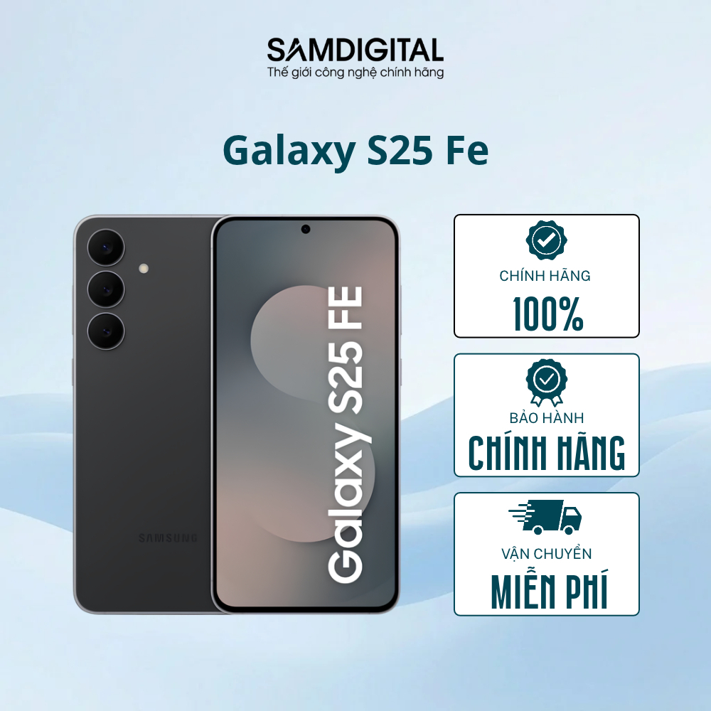 Samsung Galaxy S25 FE 8GB/128GB