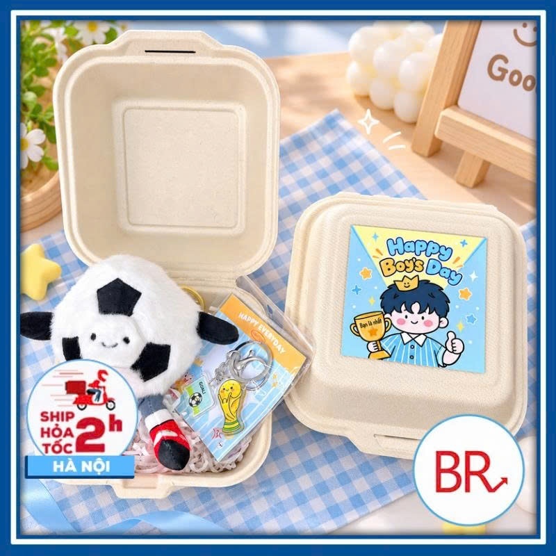 [Quà Tặng 19/11] Quà Tặng Boy's Day 19/11 Dễ Thương–Móc Khóa Bóng Đá, Bóng Rổ Treo Balo, Quà Tặng Bạn Nam,Học Sinh 03069