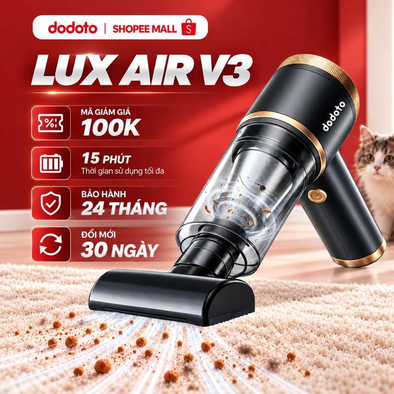 dodoto Lux Air V3
