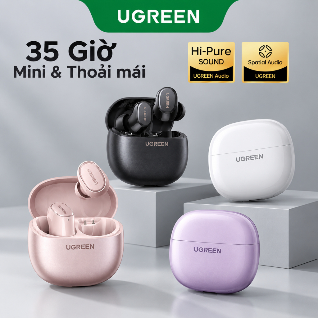 Giá đỡ điện thoại ô tô từ tính UGREEN Giá đỡ điện thoại ô tô thông hơi cho Magsafe iP 17/16/15 ProMax Xiaomi Samsung – ảnh mô tả chi tiết 11